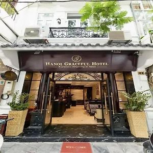 Bay Luxury - Hanoi Graceful Hotel 21 Hang Phen